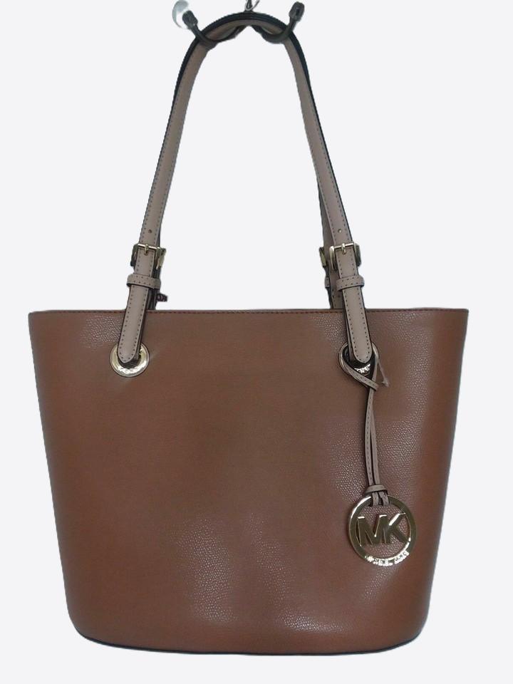Michael Kors - Brown Jet Set Item Acron MD - Image 1
