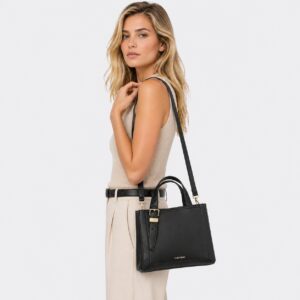 Calvin Klein – Lowen H4GEDNJ4 Black Bag