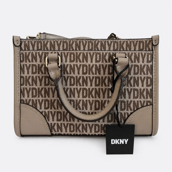 DKNY – Perri SM Box Satchel R34D2B39tg5 Bag - Image 2