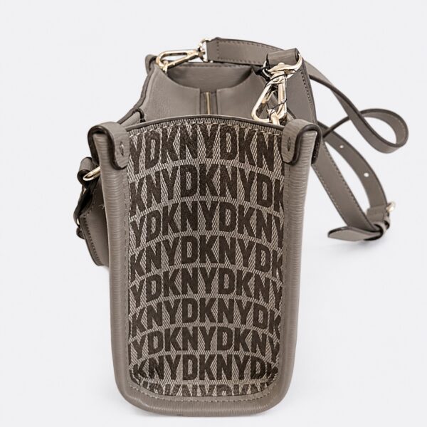 DKNY – Perri SM Box Satchel R34D2B39tg5 Bag - Image 3