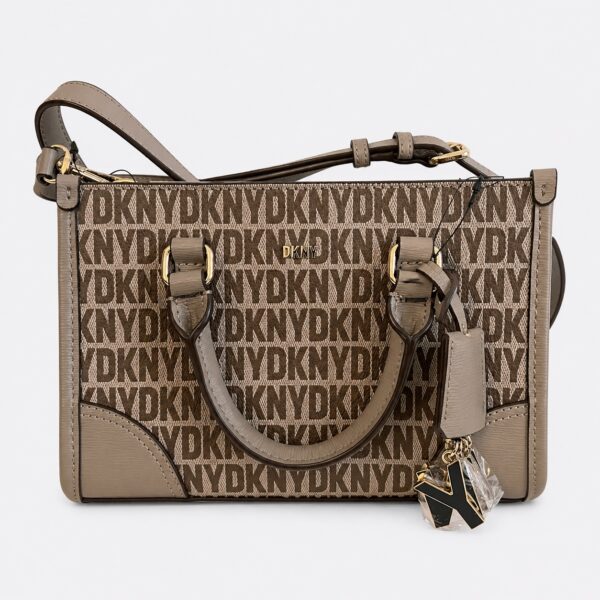 DKNY – Perri SM Box Satchel R34D2B39tg5 Bag - Image 4