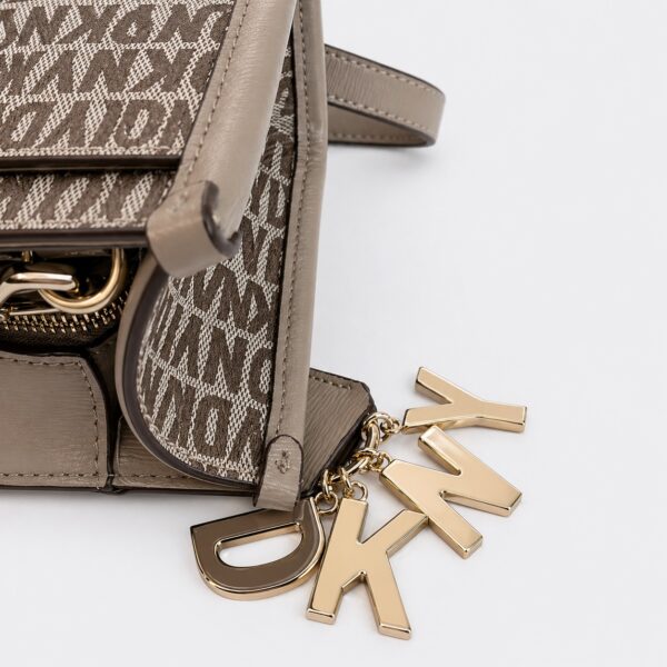 DKNY – Perri SM Box Satchel R34D2B39tg5 Bag - Image 6