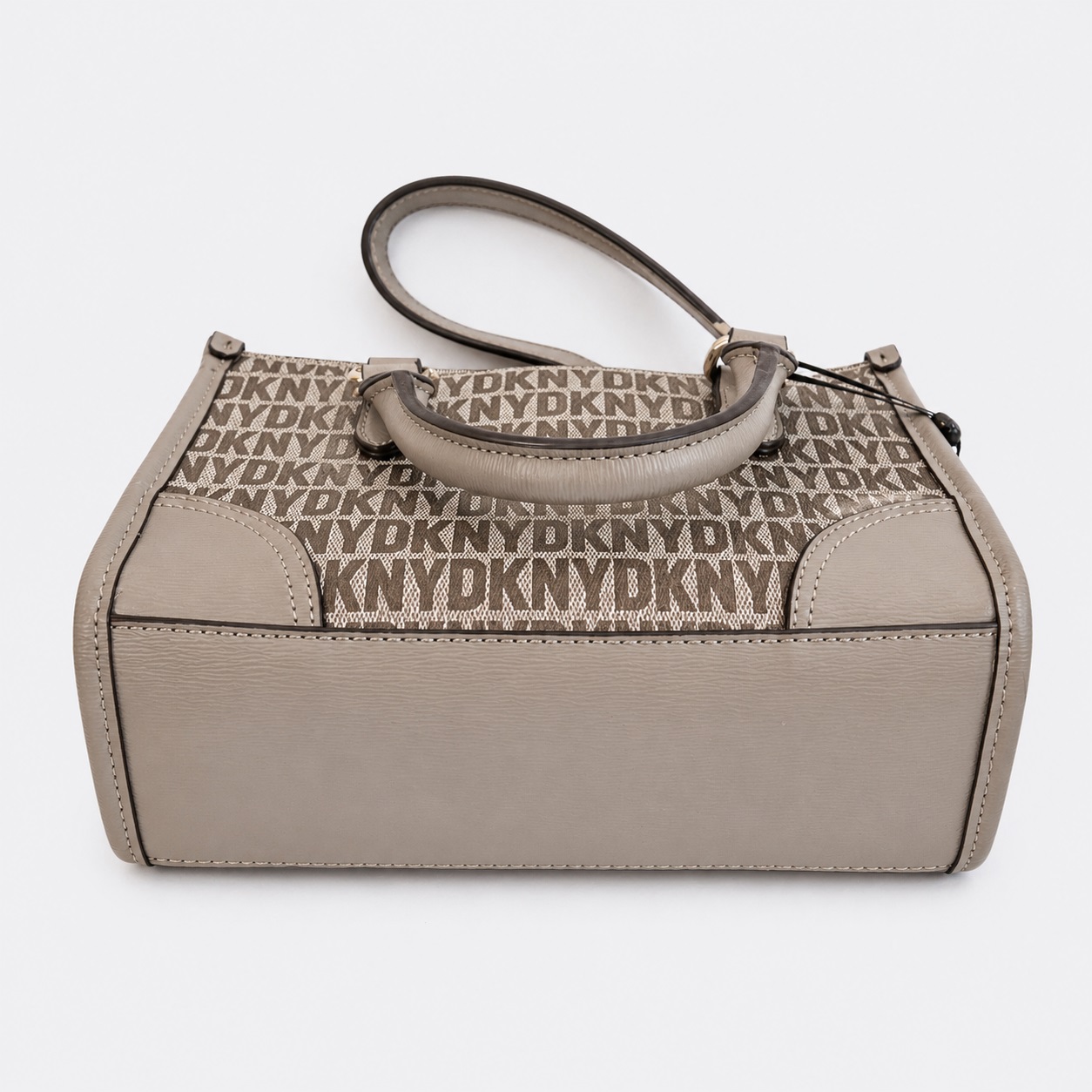 DKNY – Perri SM Box Satchel R34D2B39tg5 Bag - Image 8