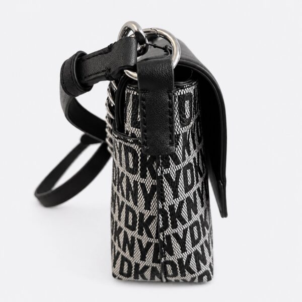 DKNY – Tallulah Demi Flap WR54E2Q07xlb Bag - Image 3