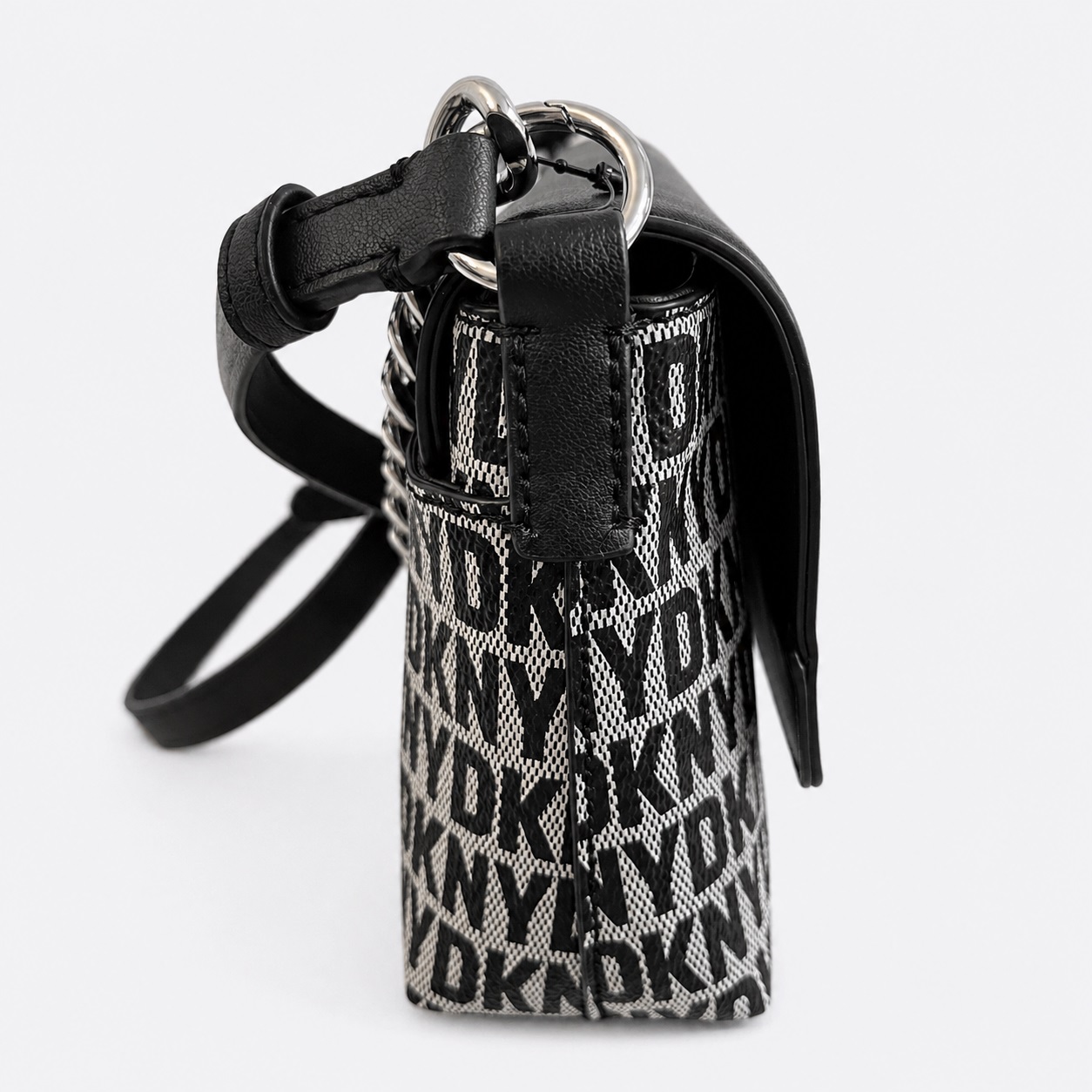 DKNY – Tallulah Demi Flap WR54E2Q07xlb Bag - Image 3