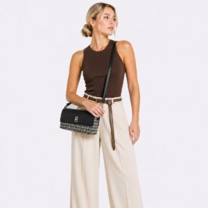 DKNY – Tallulah Demi Flap WR54E2Q07xlb Bag