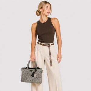 Guess – Jilian Black Multi SV189506 Bag