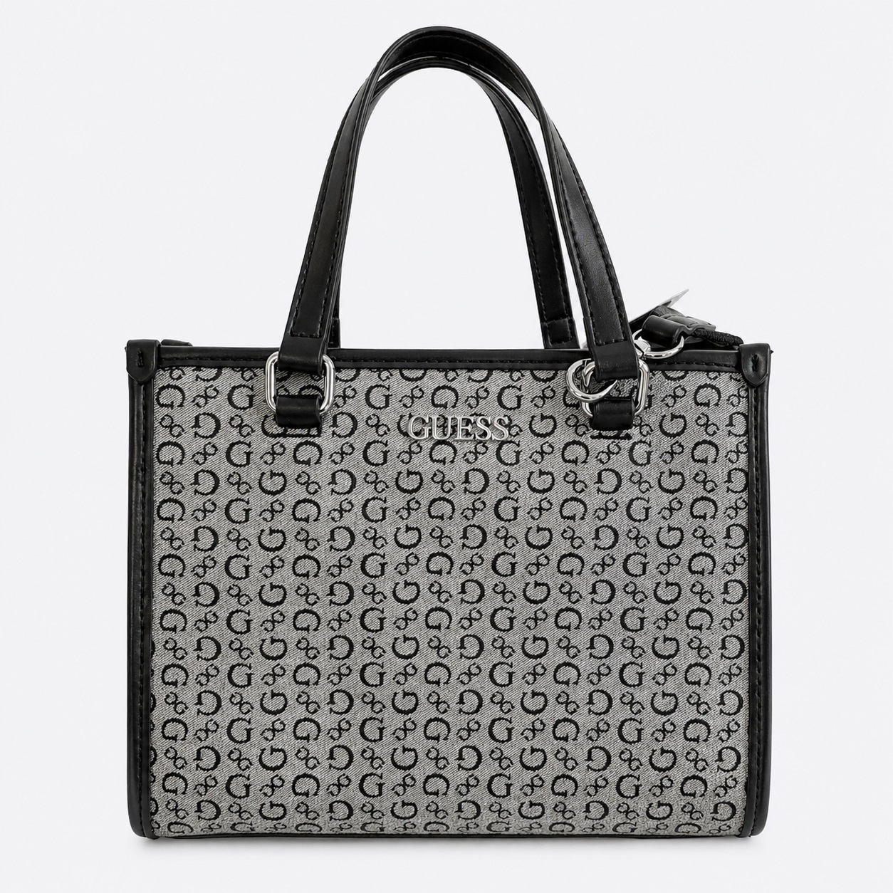 Guess – Sofia Mini SV212081 Black Bag - Image 7