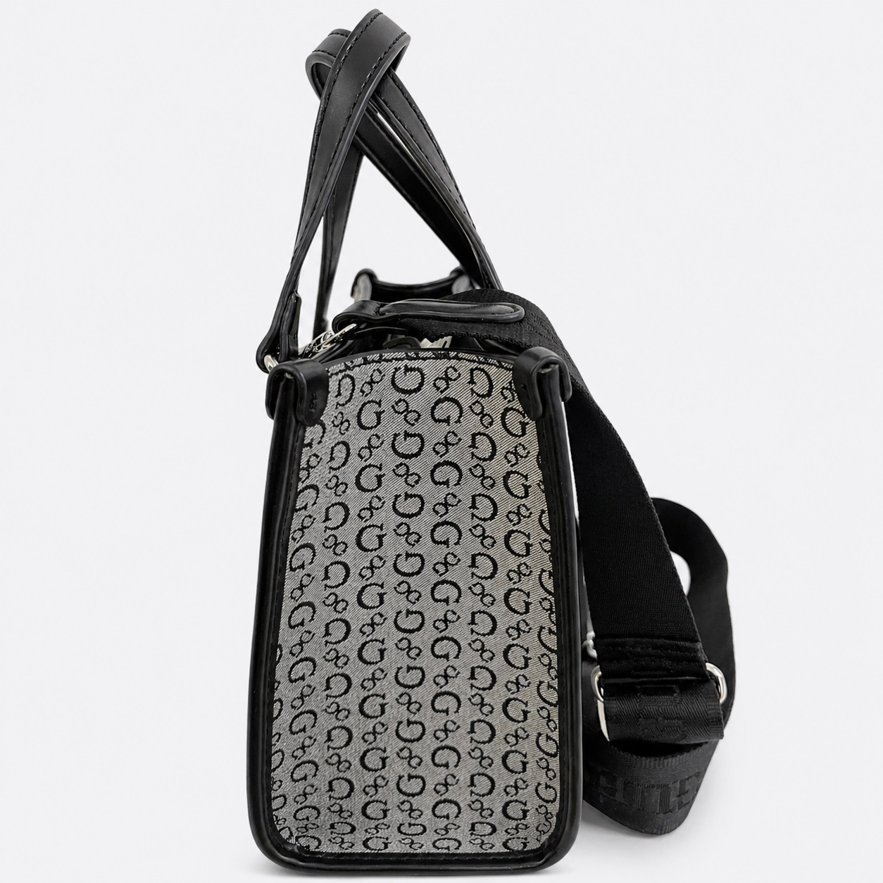 Guess – Sofia Mini SV212081 Black Bag - Image 2