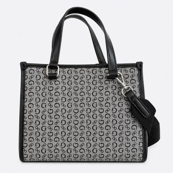 Guess – Sofia Mini SV212081 Black Bag - Image 3