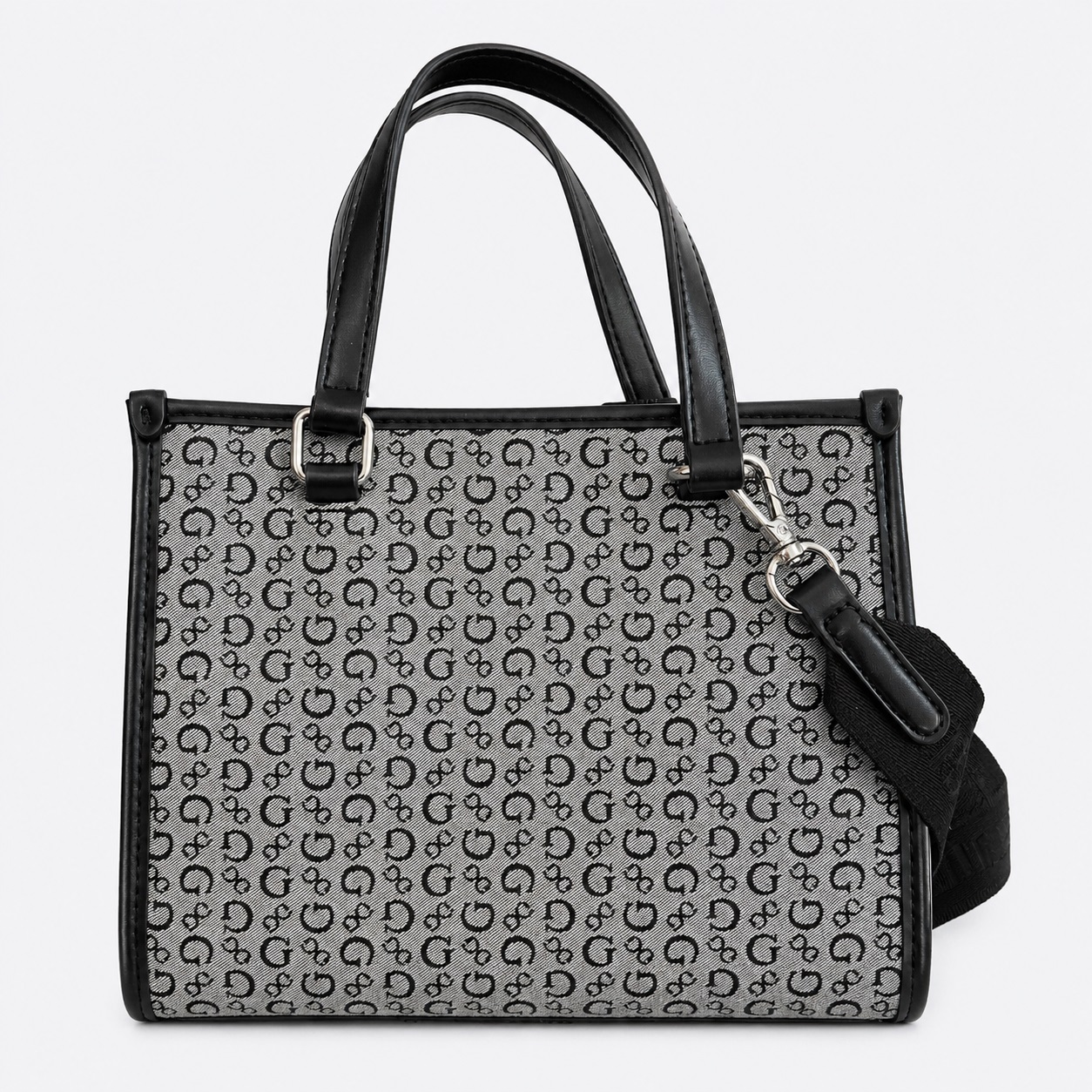 Guess – Sofia Mini SV212081 Black Bag - Image 3