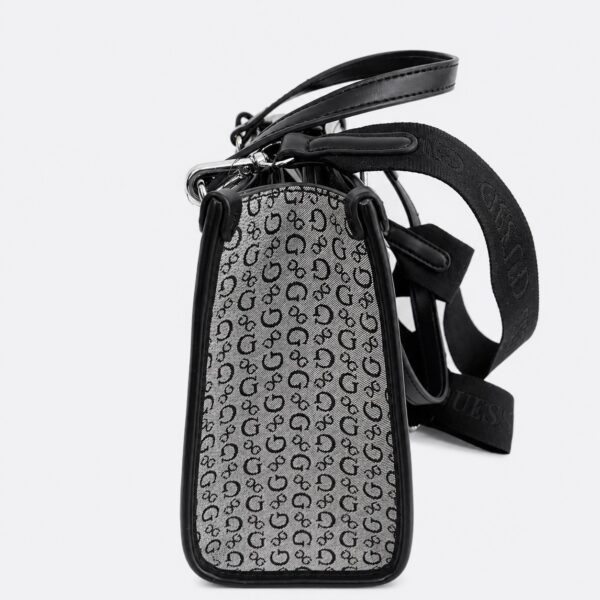 Guess – Sofia Mini SV212081 Black Bag - Image 4