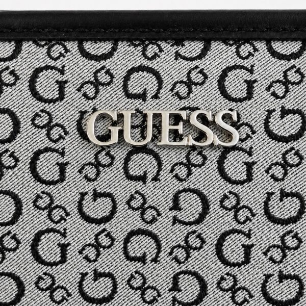 Guess – Sofia Mini SV212081 Black Bag - Image 5