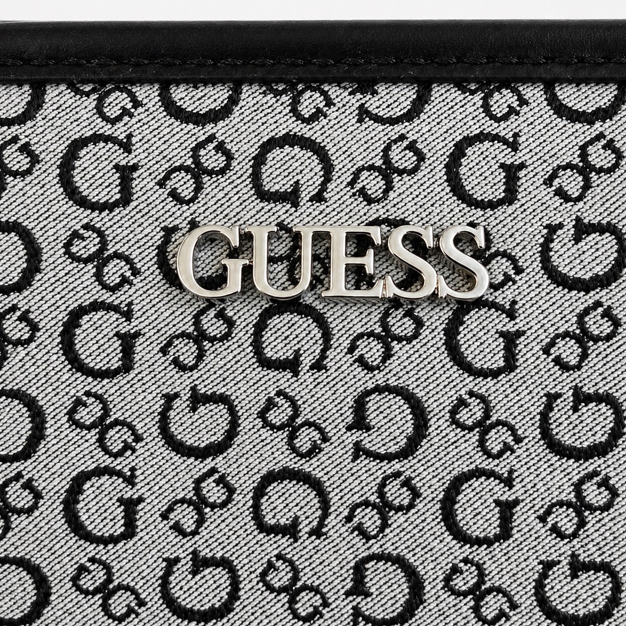 Guess – Sofia Mini SV212081 Black Bag - Image 5
