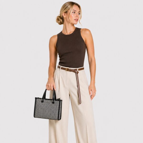 Guess – Sofia Mini SV212081 Black Bag - Image 1