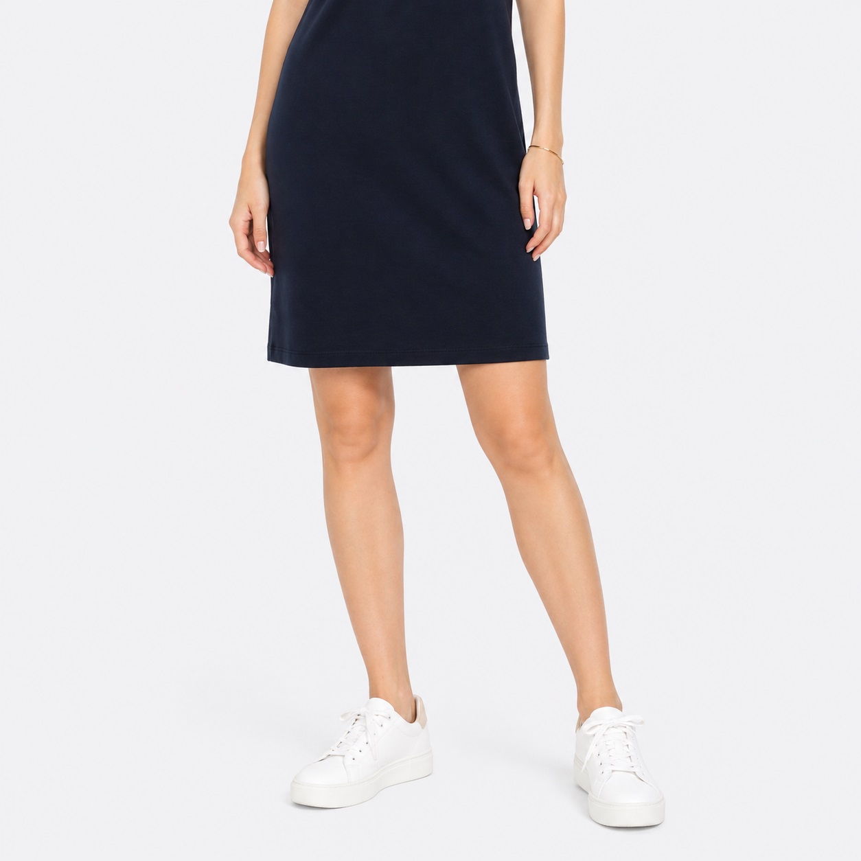 Tommy Hilfiger - T-shirt Navy Blue Dress - Image 5