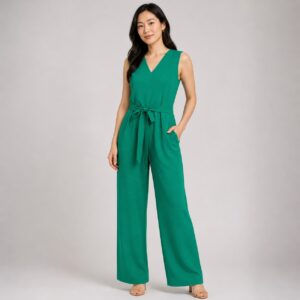 Calvin Klein - Meadow Green CD5E2183 Jumpsuit