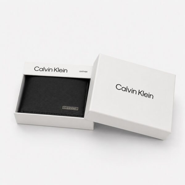 Calvin Klein - Wallet Style Black NS – 31KA22068 - Image 1