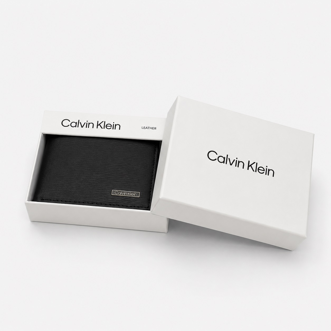 Calvin Klein - Wallet Style Black NS – 31KA22068 - Image 1