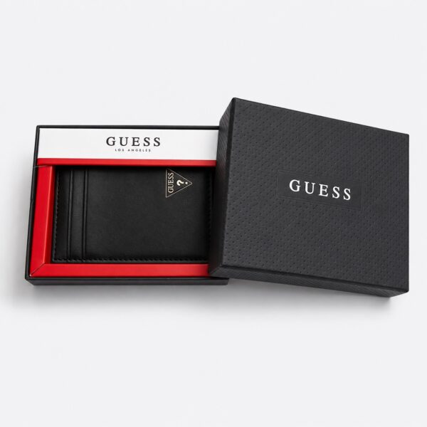 Guess - Wallet Black NSIZ 31GO160032 - Image 1