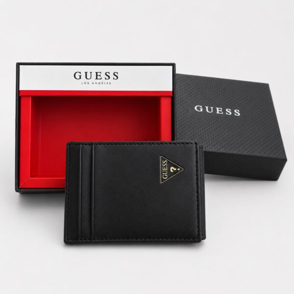 Guess - Wallet Black NSIZ 31GO160032 - Image 2