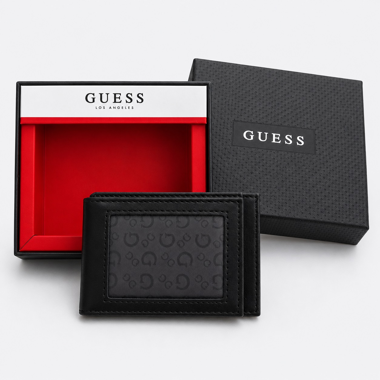 Guess - Wallet Black NSIZ 31GO160032 - Image 3