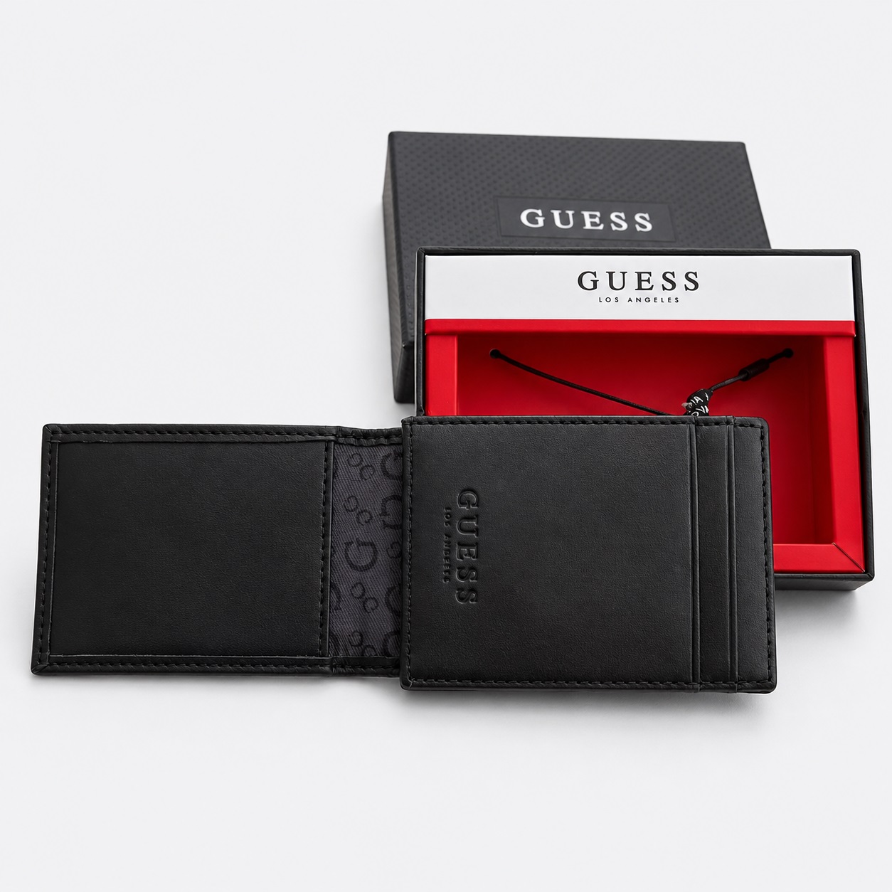 Guess - Wallet Black NSIZ 31GO160032 - Image 4