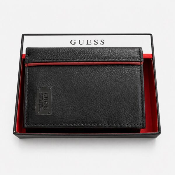 Guess - Wallet Black Style NS 31GO110039 - Image 2