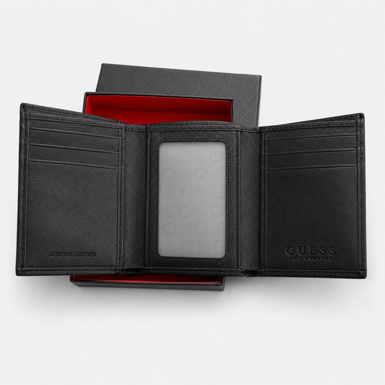 Guess - Wallet Black Style NS 31GO110039 - Image 4