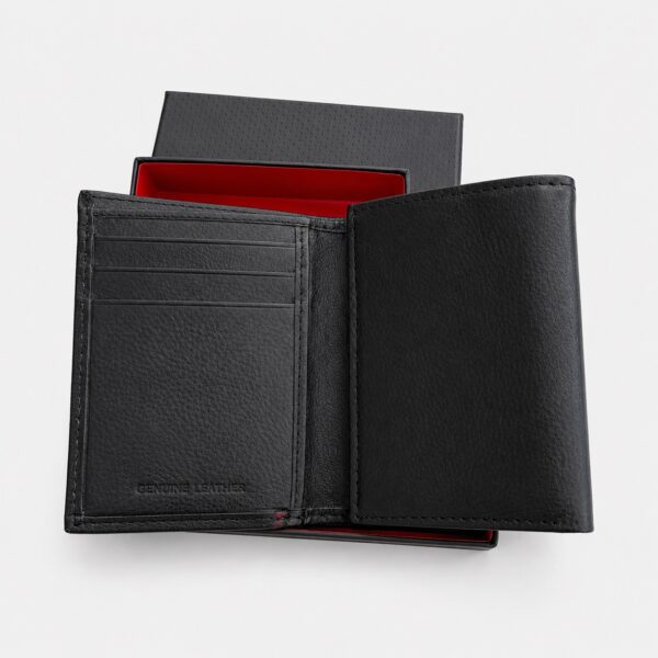 Guess - Wallet Black Style NS 31GO110039 - Image 5