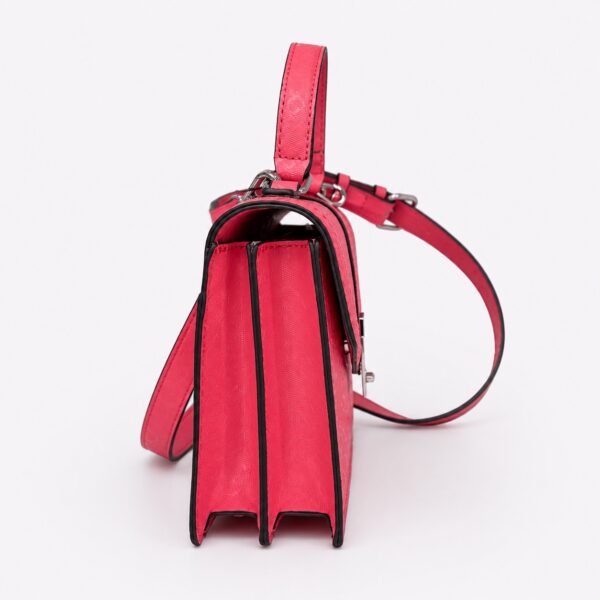 Guess - Watermelon Delvin Small Crossbody Bag - Image 5