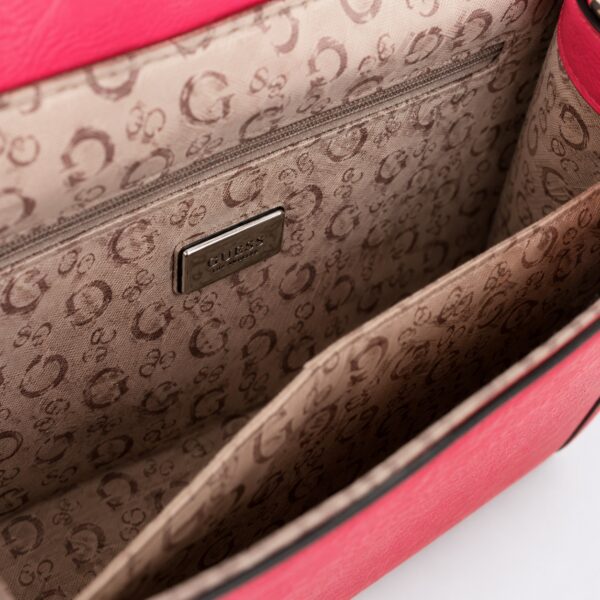 Guess - Watermelon Delvin Small Crossbody Bag - Image 3