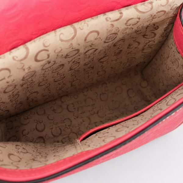 Guess - Watermelon Delvin Small Crossbody Bag - Image 2