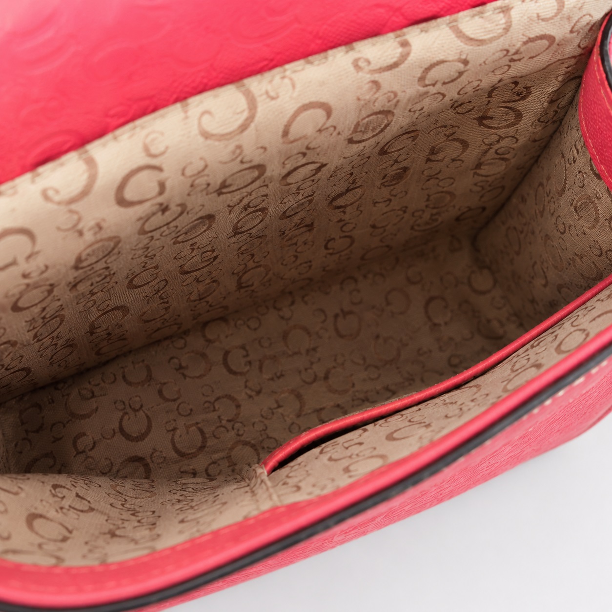 Guess - Watermelon Delvin Small Crossbody Bag - Image 2