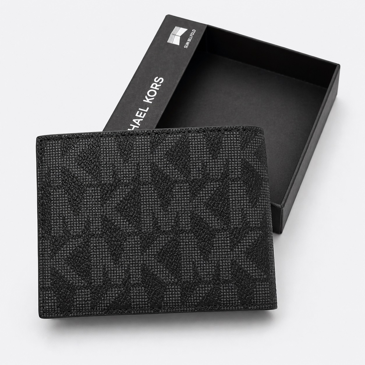 Michal Kors - Wallet Black Noir 86F5SMNF5B - Image 3