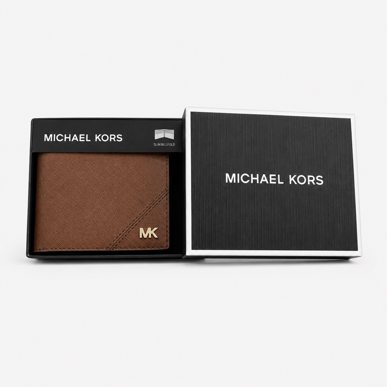 Michal Kors - Wallet Luggage Brun Valise 86F5MNF5U - Image 1