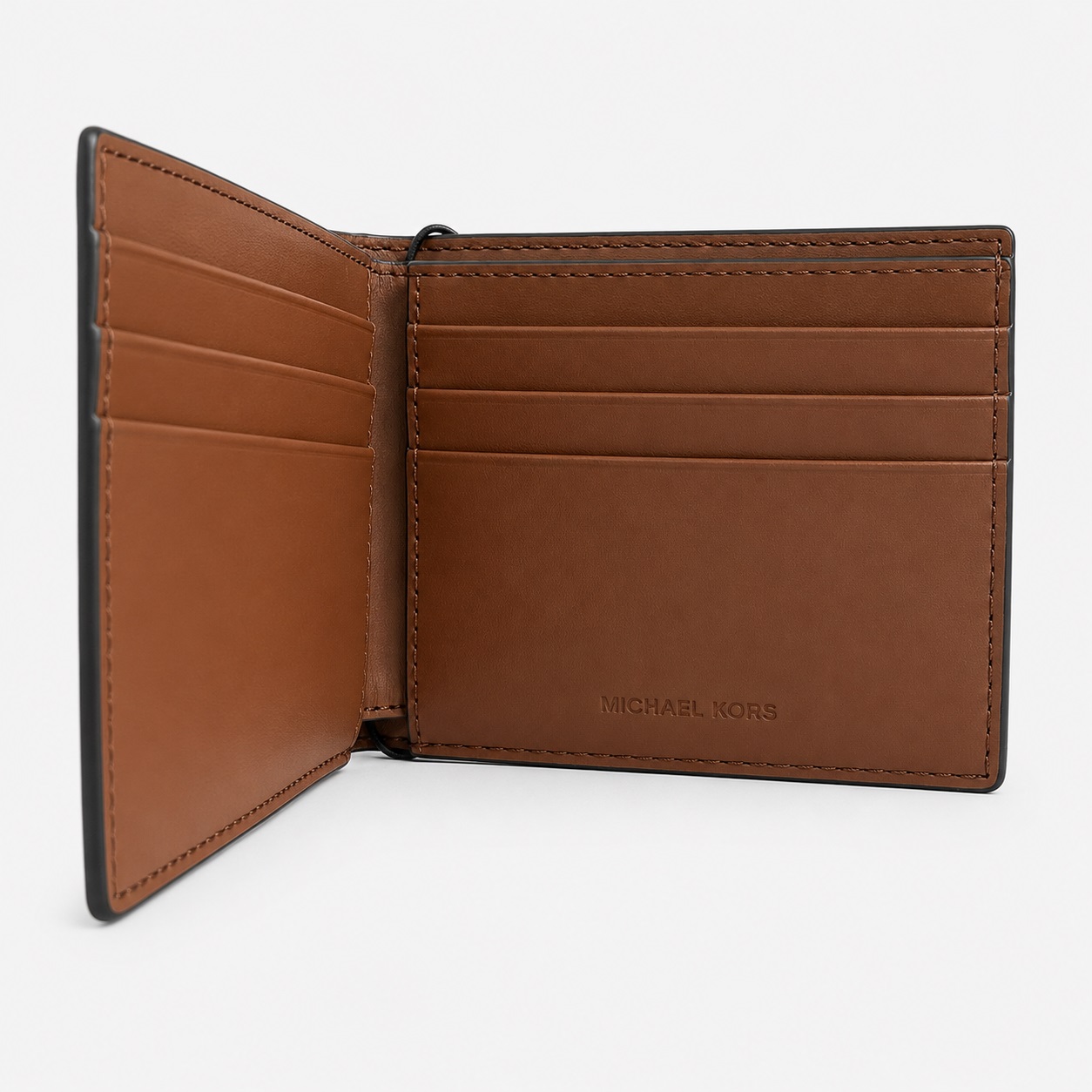 Michal Kors - Wallet Luggage Brun Valise 86F5MNF5U - Image 4