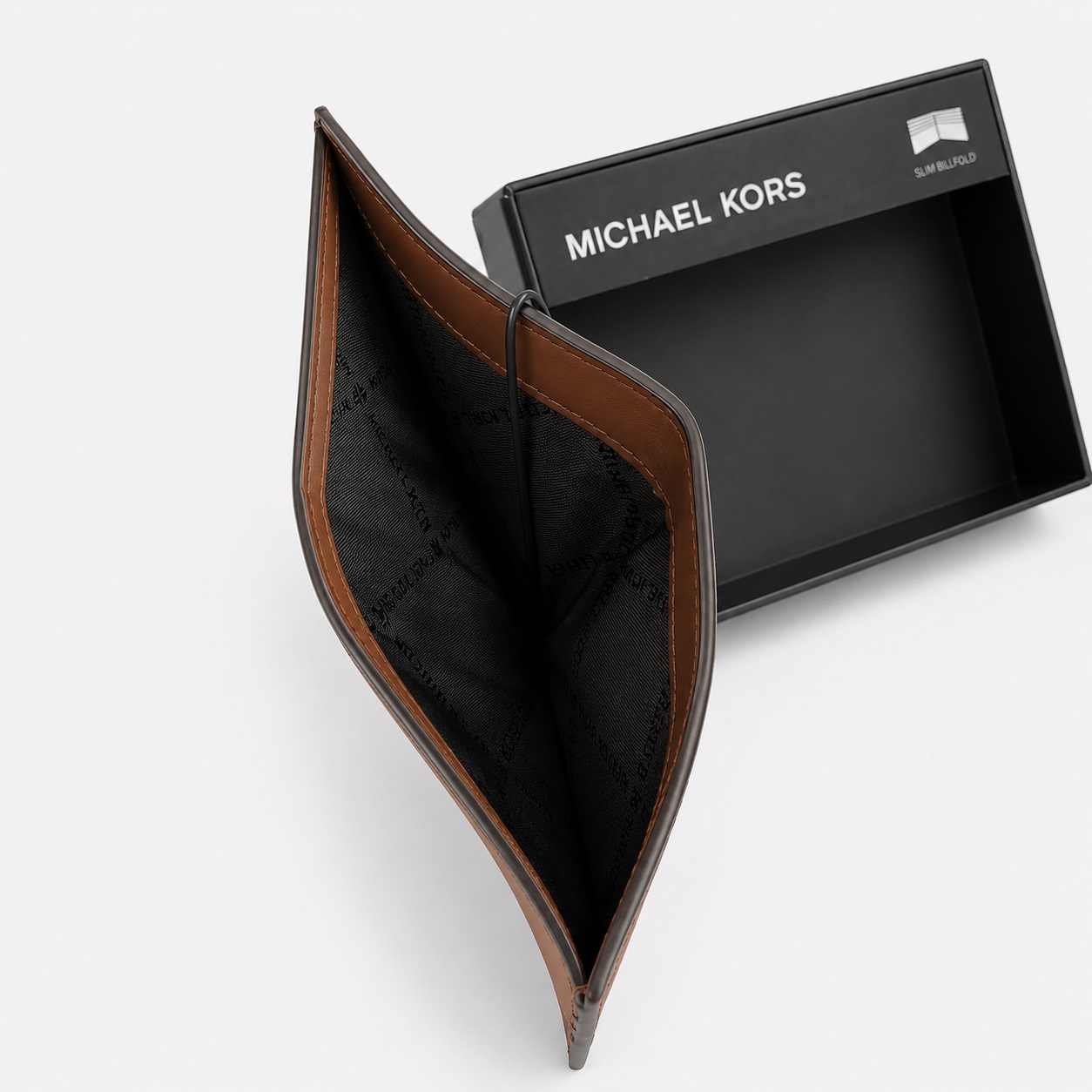 Michal Kors - Wallet Luggage Brun Valise 86F5MNF5U - Image 6
