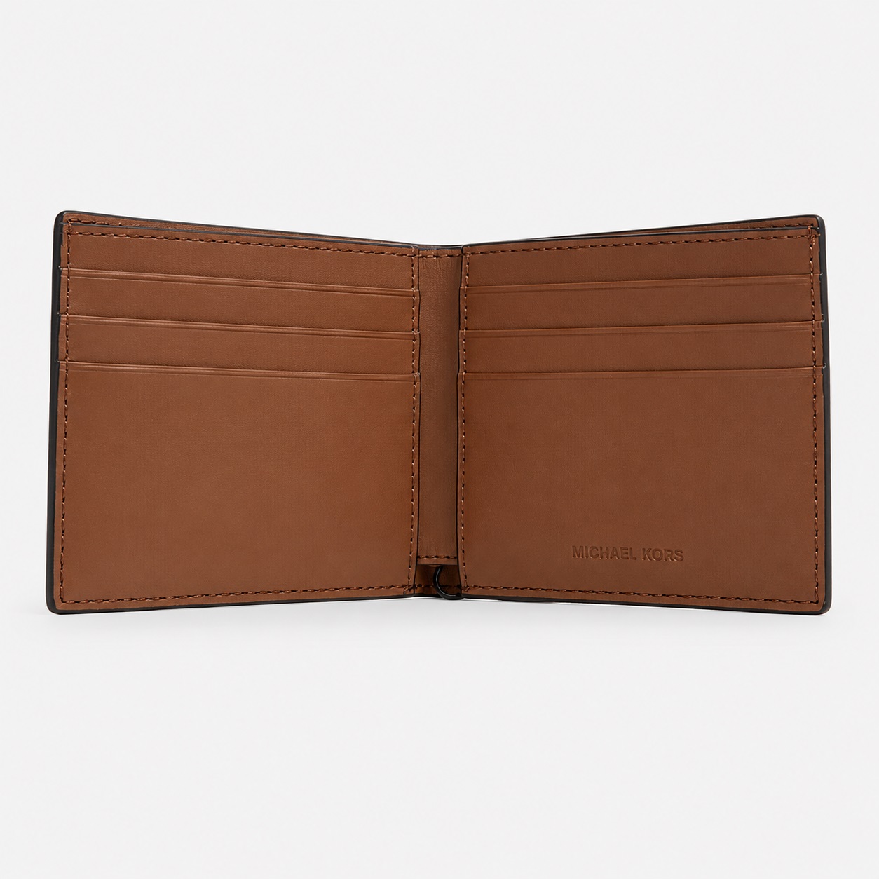 Michal Kors - Wallet Luggage Brun Valise 86F5MNF5U - Image 5