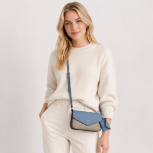 Nine West - Cormac Mini Crossbody Bag With Card Case
