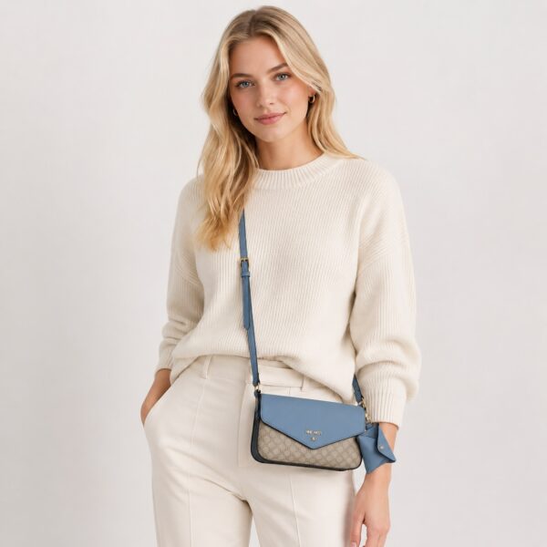 Nine West - Cormac Mini Crossbody Bag With Card Case - Image 1