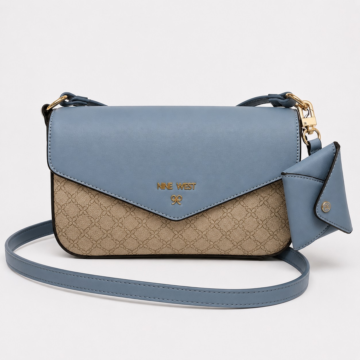 Nine West - Cormac Mini Crossbody Bag With Card Case - Image 2