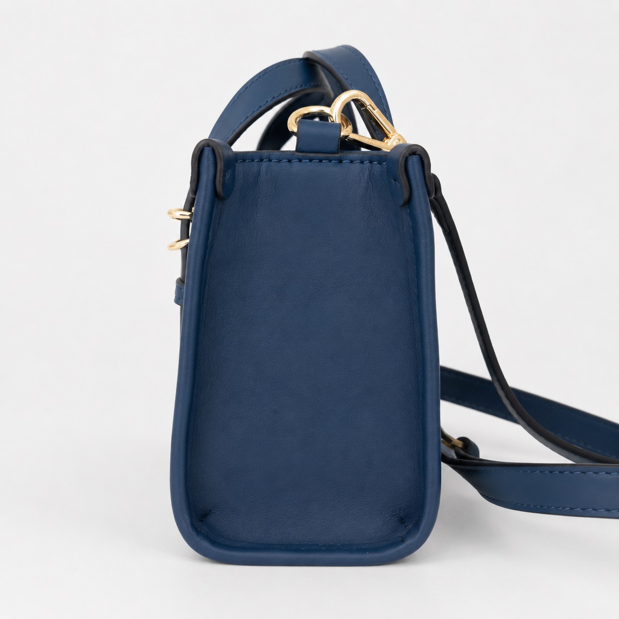 Nine West - Julietta Mini Navy Logo Crossbody Bag - Image 4