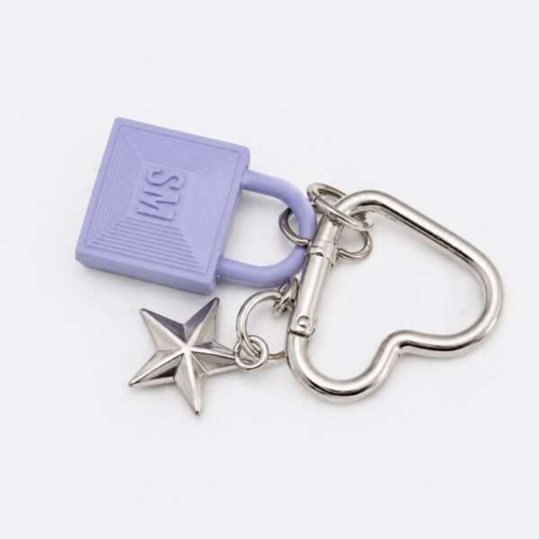 Steve Madden - Crossbody Mini Lavender Satchel - Image 6