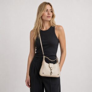 Steve Madden - Vanilla Crossbody/Shoulder Bag