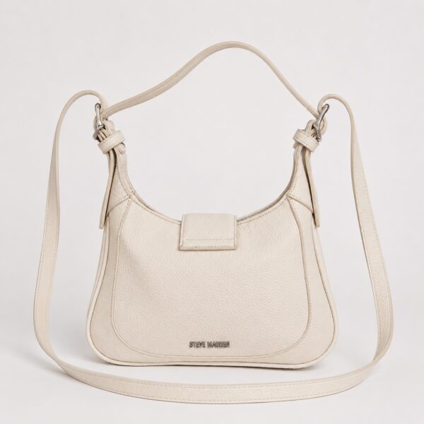 Steve Madden - Vanilla Crossbody/Shoulder Bag - Image 2