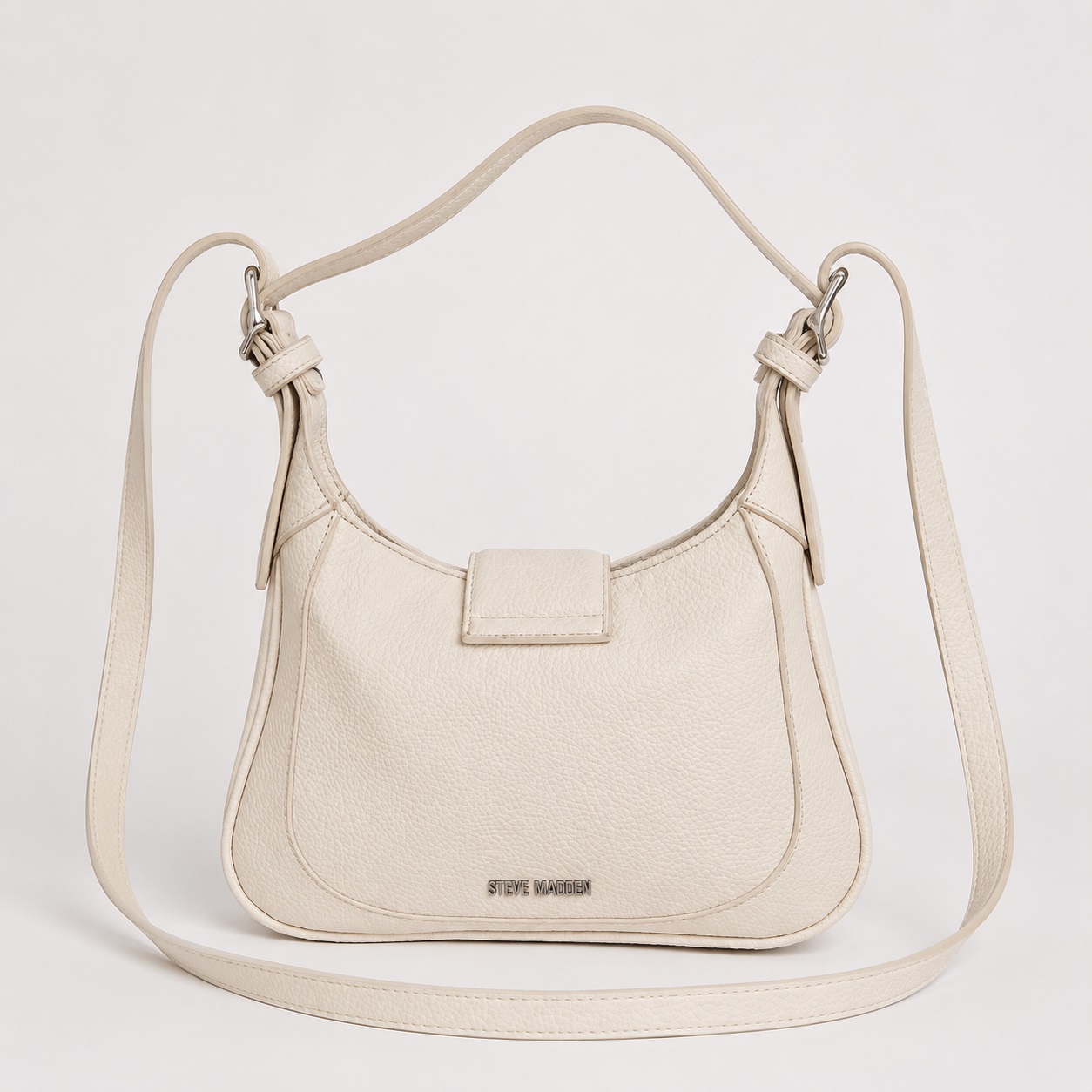 Steve Madden - Vanilla Crossbody/Shoulder Bag - Image 2