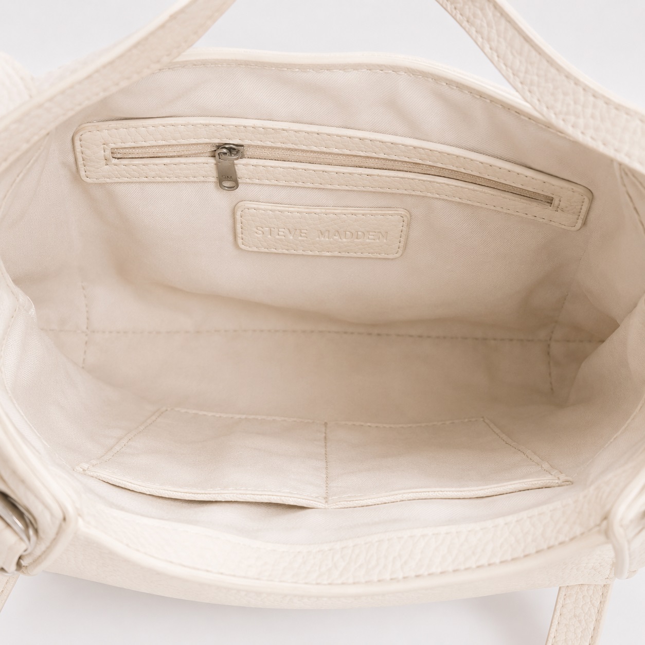 Steve Madden - Vanilla Crossbody/Shoulder Bag - Image 6