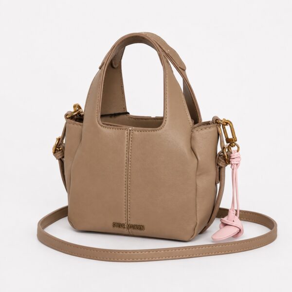 Steve Madden - Latte Mini BTONIE Crossbody Bag - Image 2