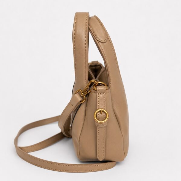Steve Madden - Latte Mini BTONIE Crossbody Bag - Image 3
